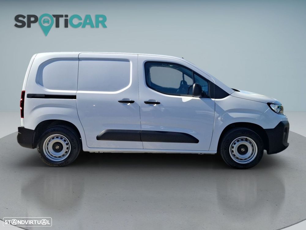 Opel Combo 1.5 CDTi Edition - 9