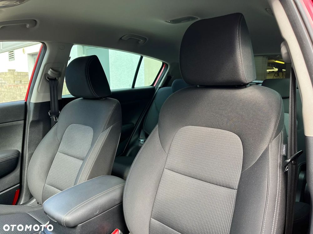 Kia Sportage 1.6 T-GDI L 2WD DCT - 11