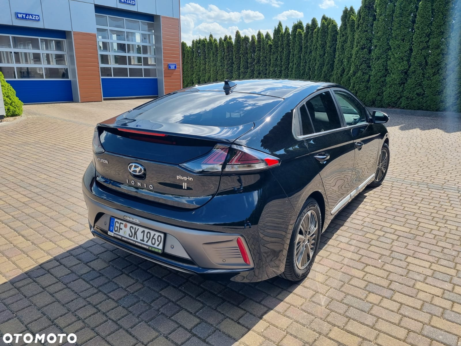 Hyundai IONIQ plug-in hybrid Platinum - 6