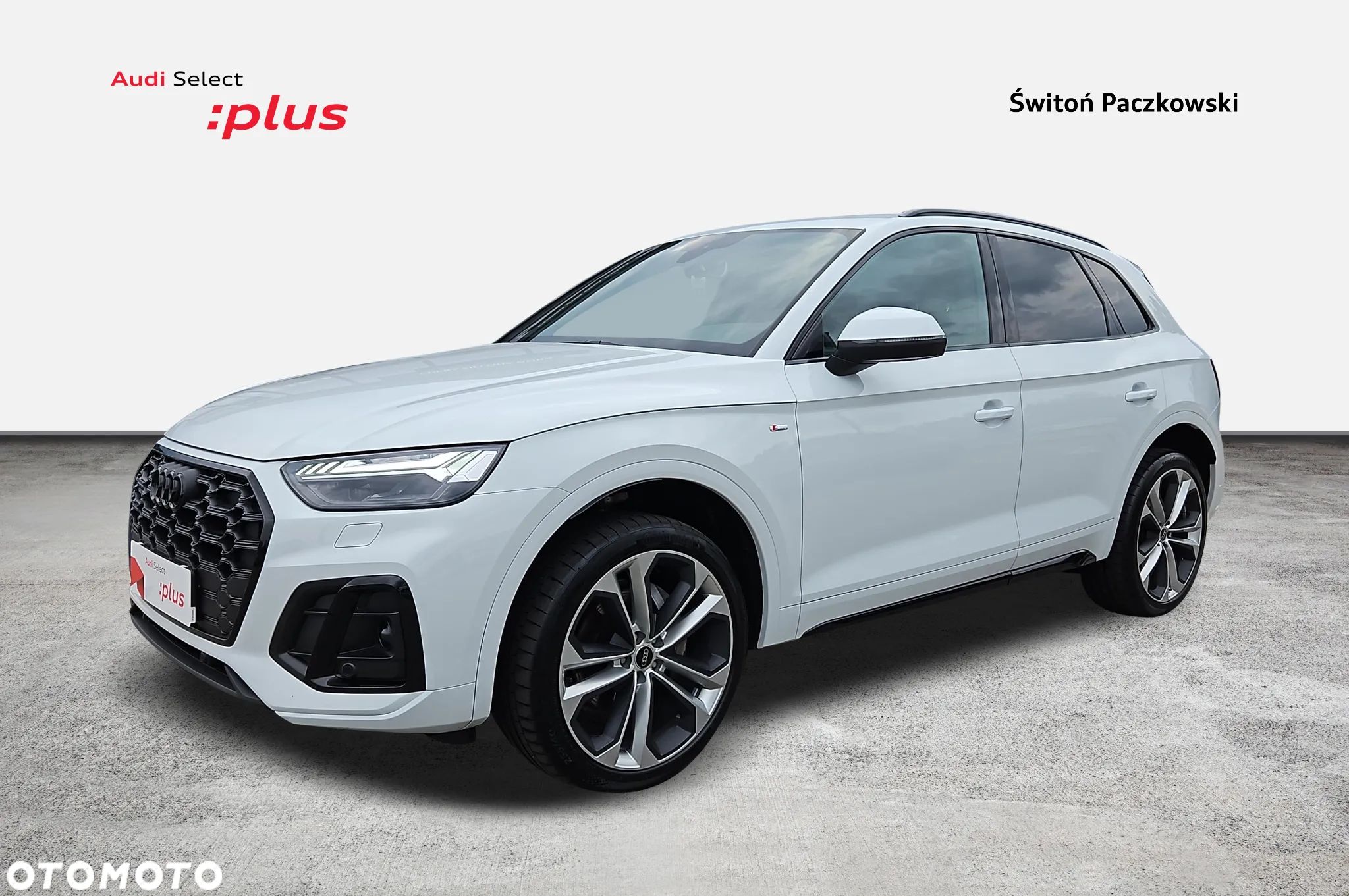 Audi Q5 40 TDI quattro S tronic S line - 1