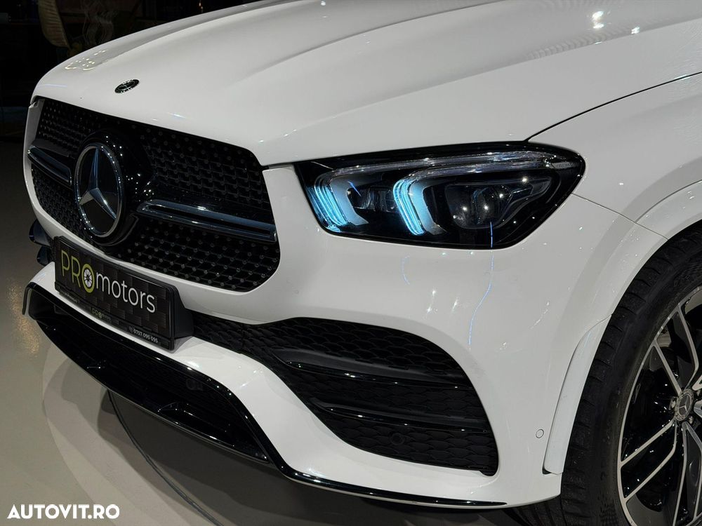 Mercedes-Benz GLE Coupe 400 d 4MATIC - 3