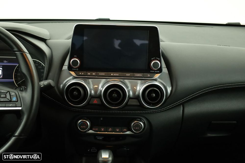 Nissan Juke 1.0 DIG-T Tekna DCT - 8