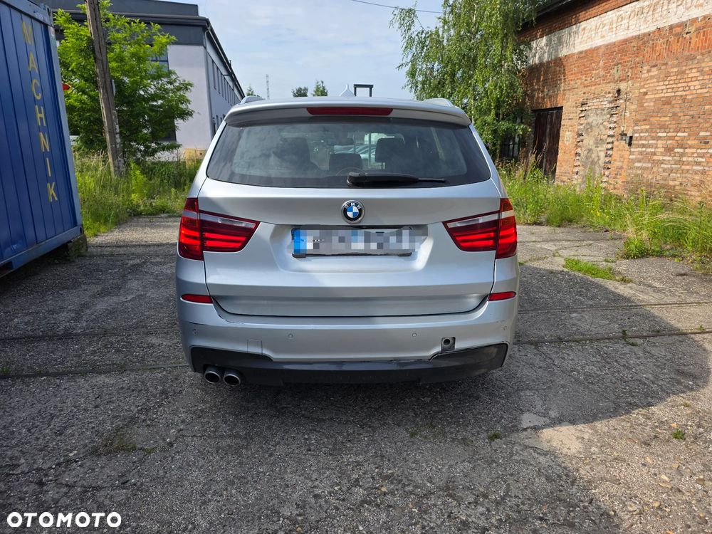BMW X3 xDrive35d Sport-Aut M Sport - 5