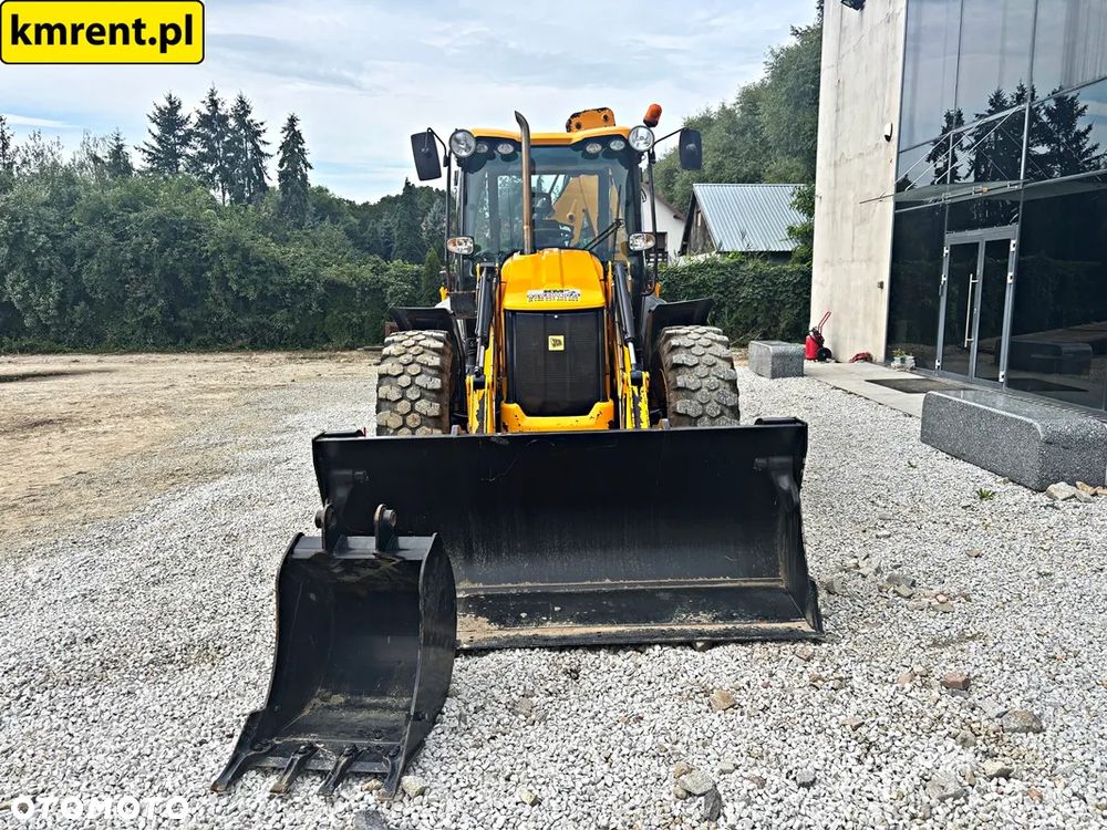 JCB 4CX KOPARKO-ŁADOWARKA 2016R | CAT 444, 434, NEW HOLLAND 115, CASE 695, TEREX 980 - 11