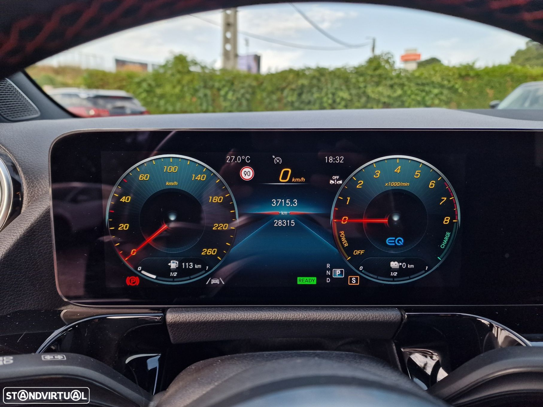 Mercedes-Benz GLA 250 e AMG Line - 28