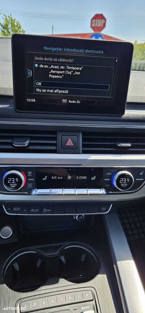 Audi A4 2.0 TFSI ultra S tronic Sport - 21