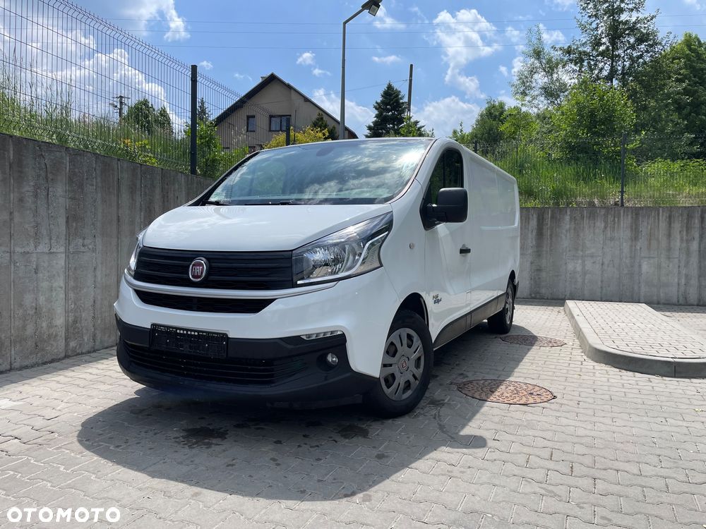 Renault Trafic Long Talento Vivaro Custom Transit T6 Expert Jumpy Primastar - 1