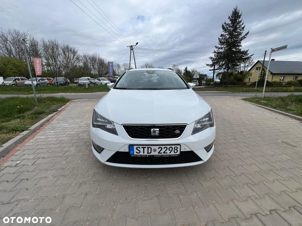 Seat Leon 2.0 TDI FR S&S DSG EU6 - 3