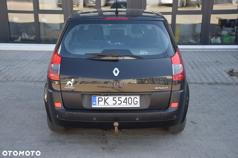 Renault Scenic 2.0 16V Confort Expression - 4