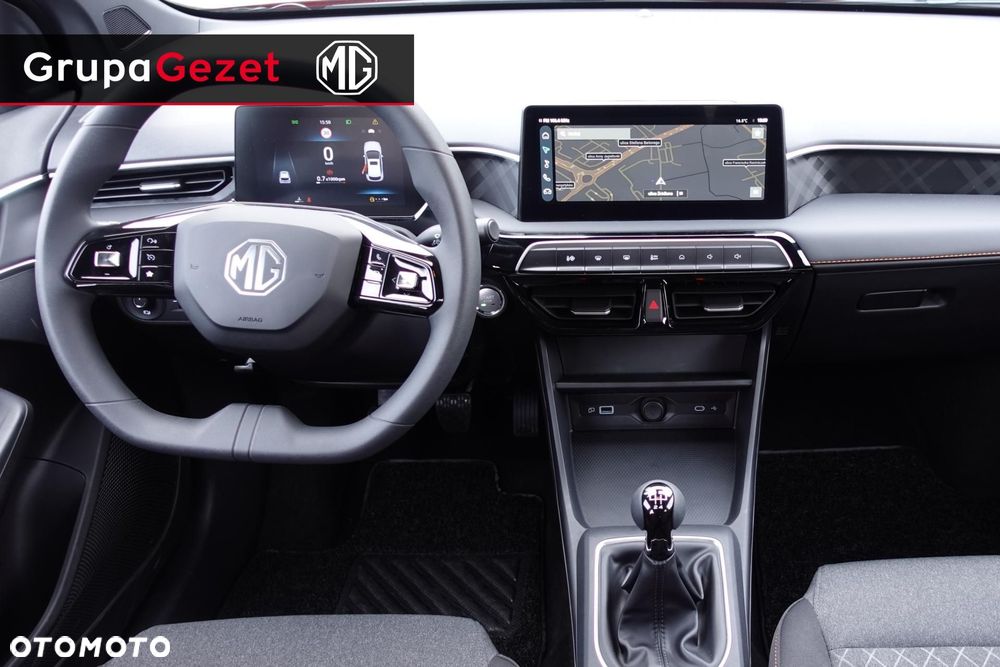 MG MG3 - 10