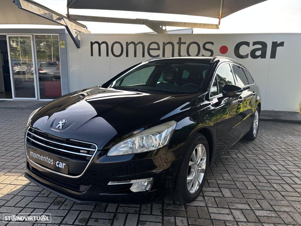 Peugeot 508 SW 1.6 e-HDi Allure CMP6 110g - 1