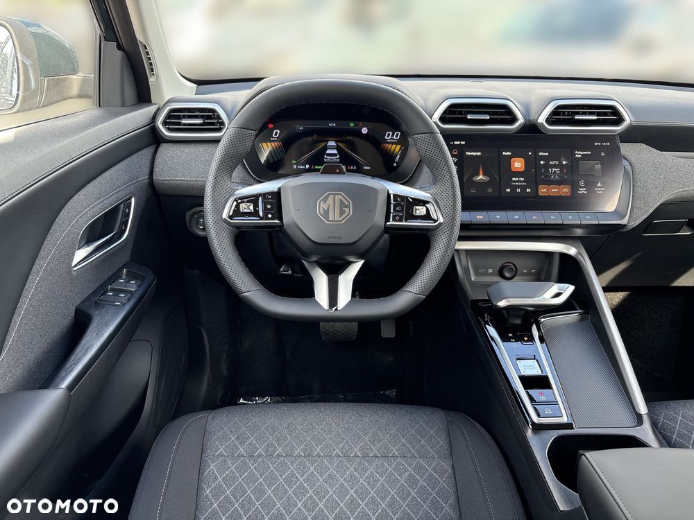 MG ZS 1.5 HEV+ Excite - 19