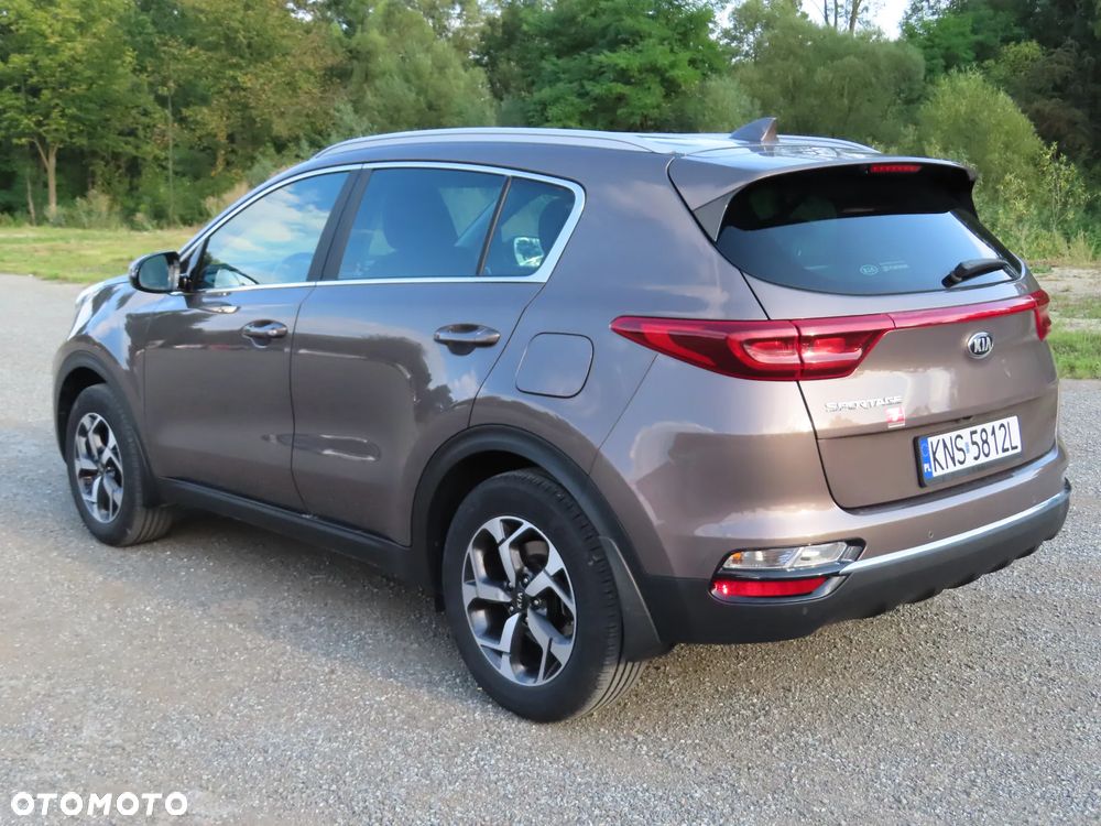 Kia Sportage 1.6 GDI Business Line 2WD - 7