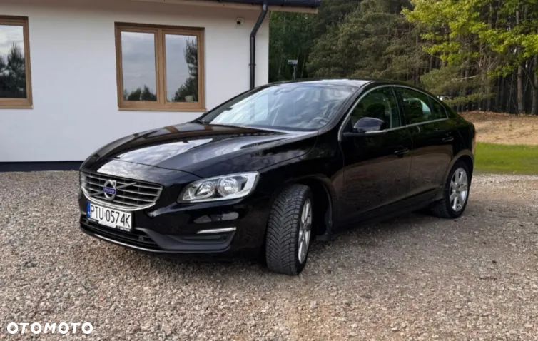 Volvo S60 D2 Drive-E Momentum - 4