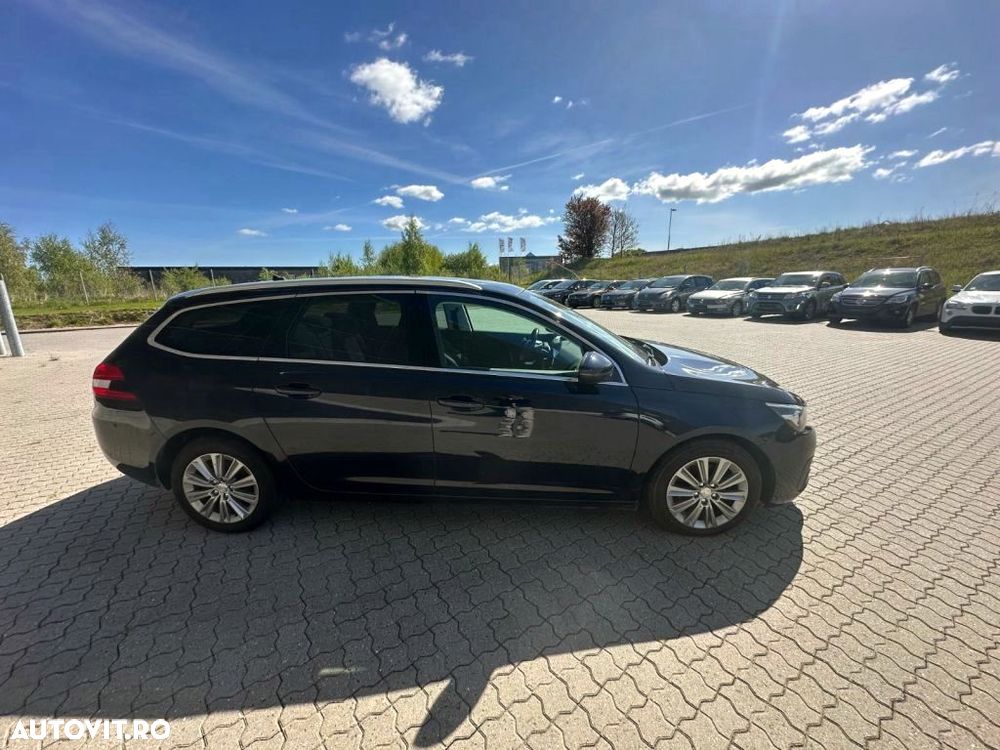 Peugeot 308 1.6 BlueHDi FAP STT EAT6 Allure - 2