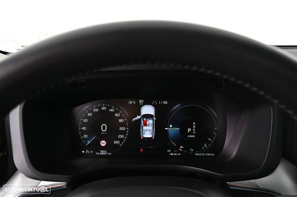 Volvo XC 60 2.0 T8 PHEV Inscription AWD - 17