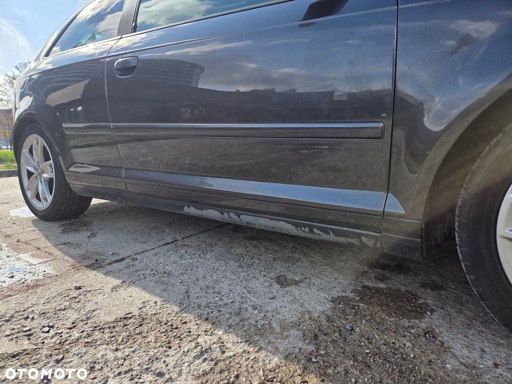 Audi A3 3-drzwiowe 1.6 TDI DPF Ambition - 24