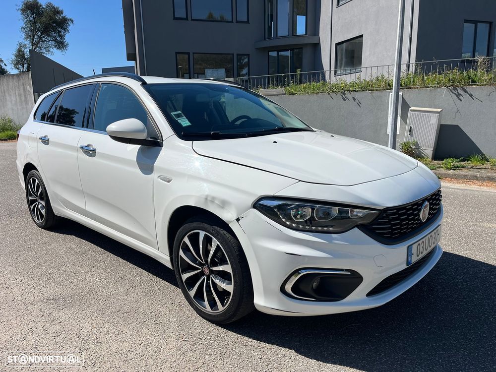 Fiat Tipo Station Wagon 1.3 M-Jet Lounge Tech - 11