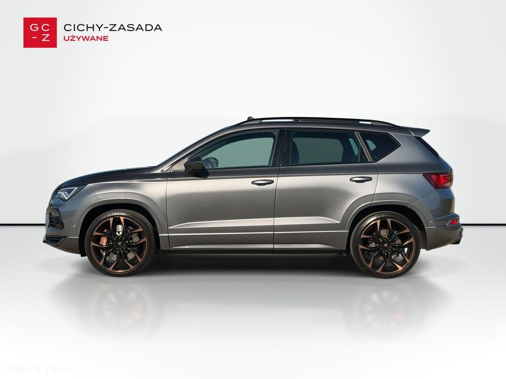 Cupra Ateca 2.0 TSI 4Drive VZ DSG - 3