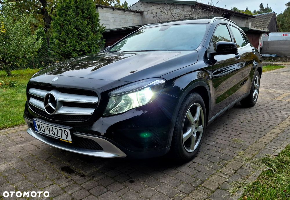 Mercedes-Benz Gla 2015 photo 5