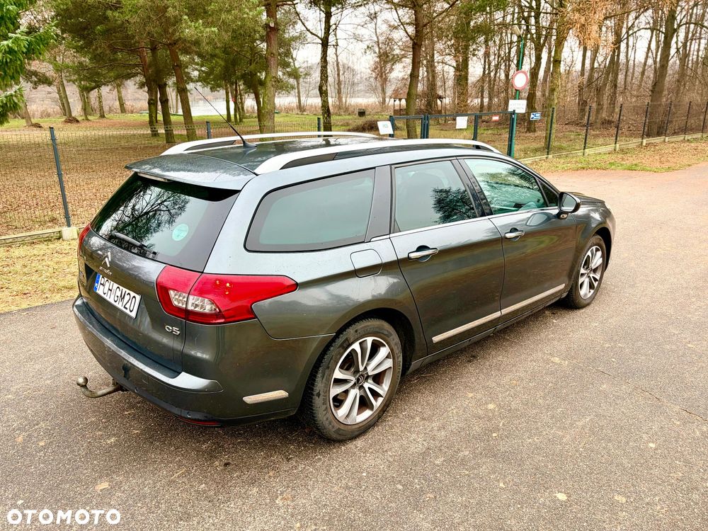 Citroën C5 BlueHDi 150 S&S Exclusive - 5