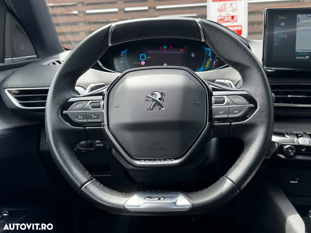 Peugeot 3008 225 e-EAT8 GT - 20