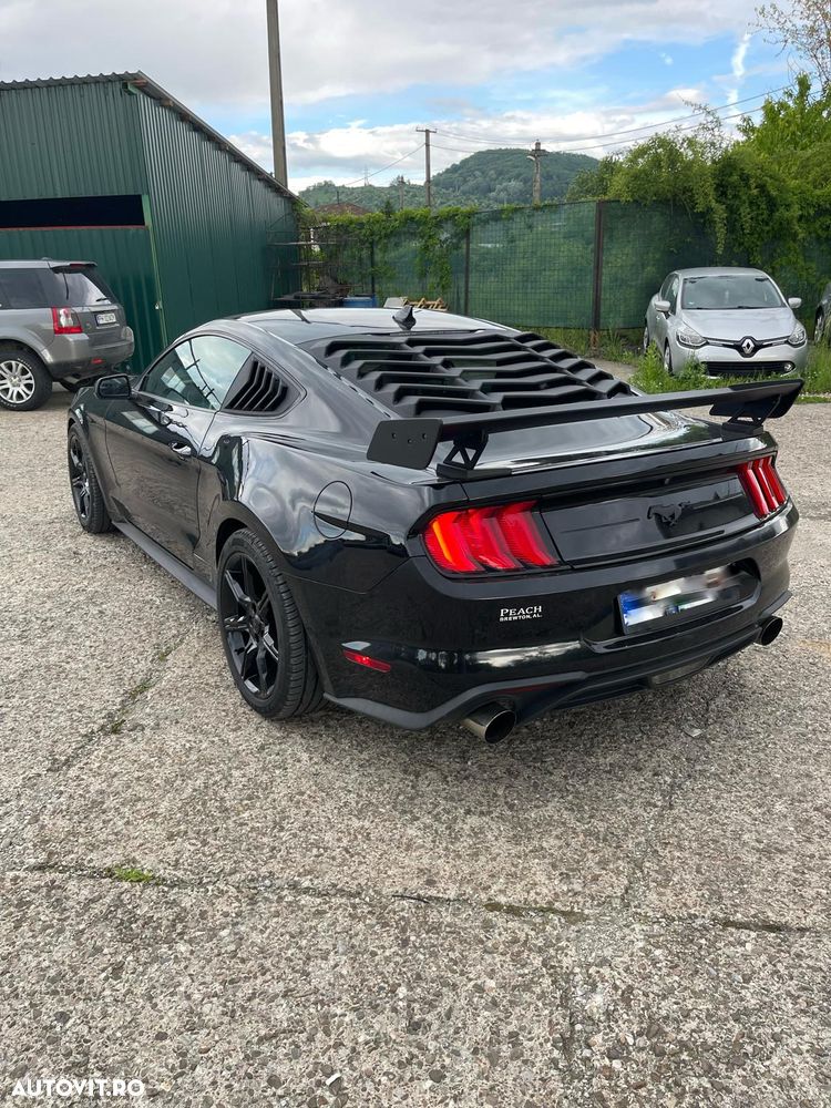 Ford Mustang 2.3 EcoBoost Aut. - 15