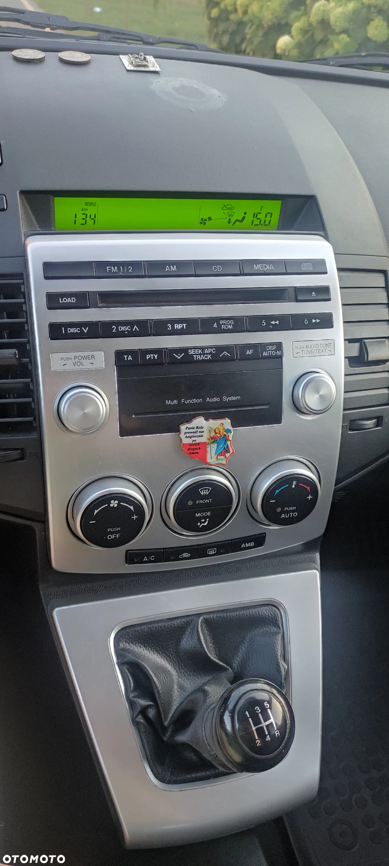 Mazda 5 - 34