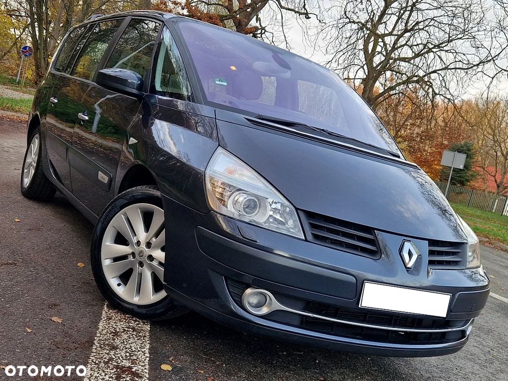 Renault Grand Espace Gr 2.0T Voyage - 10