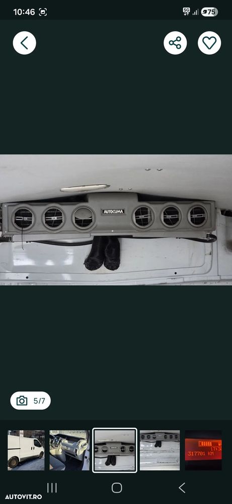 Opel Vivaro Combi LWB EURO5 - 4