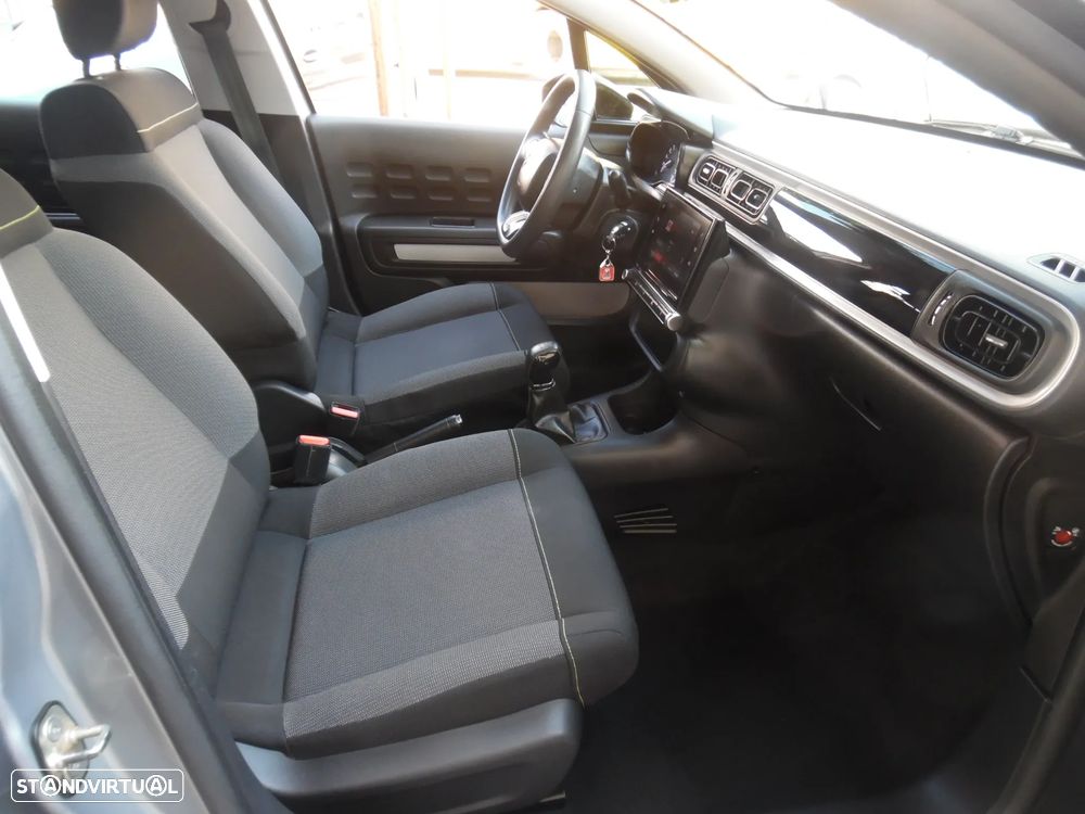 Citroën C3 1.2 PureTech Feel Pack - 24