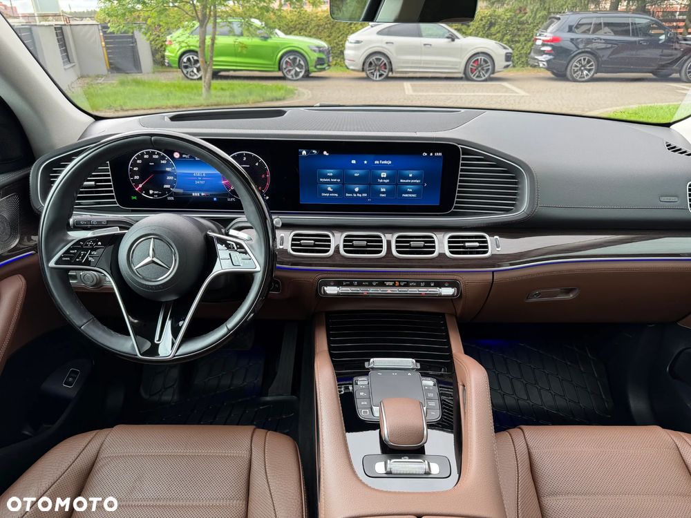 Mercedes-Benz GLE - 25