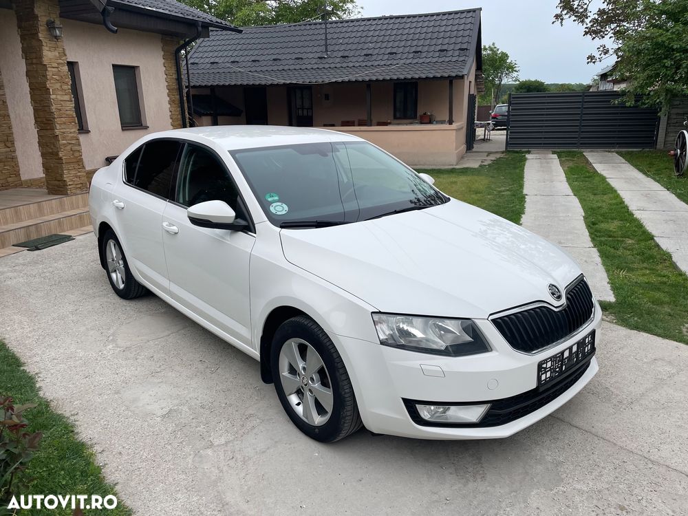 Skoda Octavia - 2