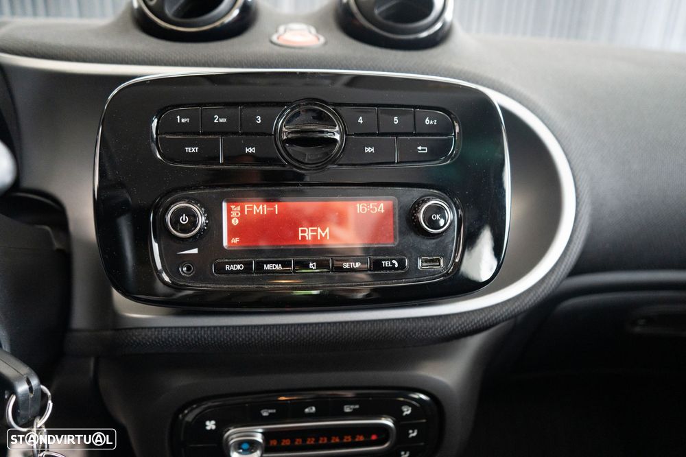 Smart ForFour 1.0 Passion 71 Aut. - 12