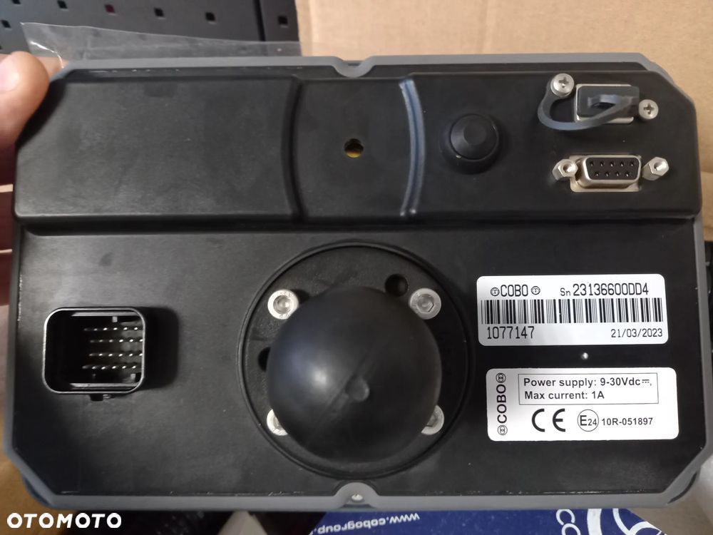 Maschio Gaspardo MAGA 6 MTR ISOTRONIC - Siewnik do kukurydzy - 19