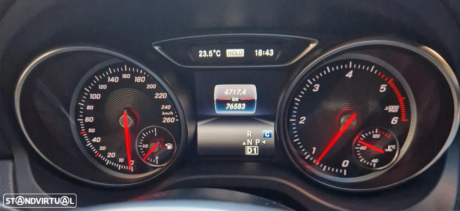 Mercedes-Benz CLA 200 - 6