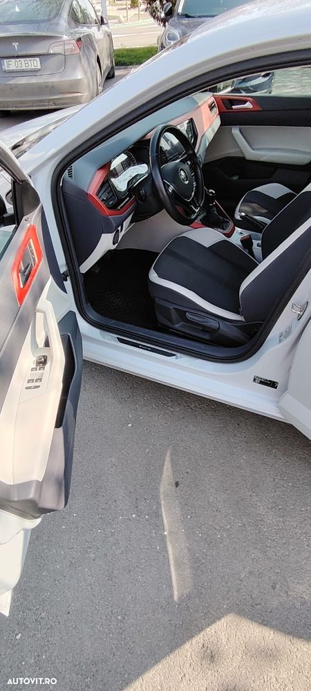 Volkswagen Polo 1.0 TSI Comfortline - 11