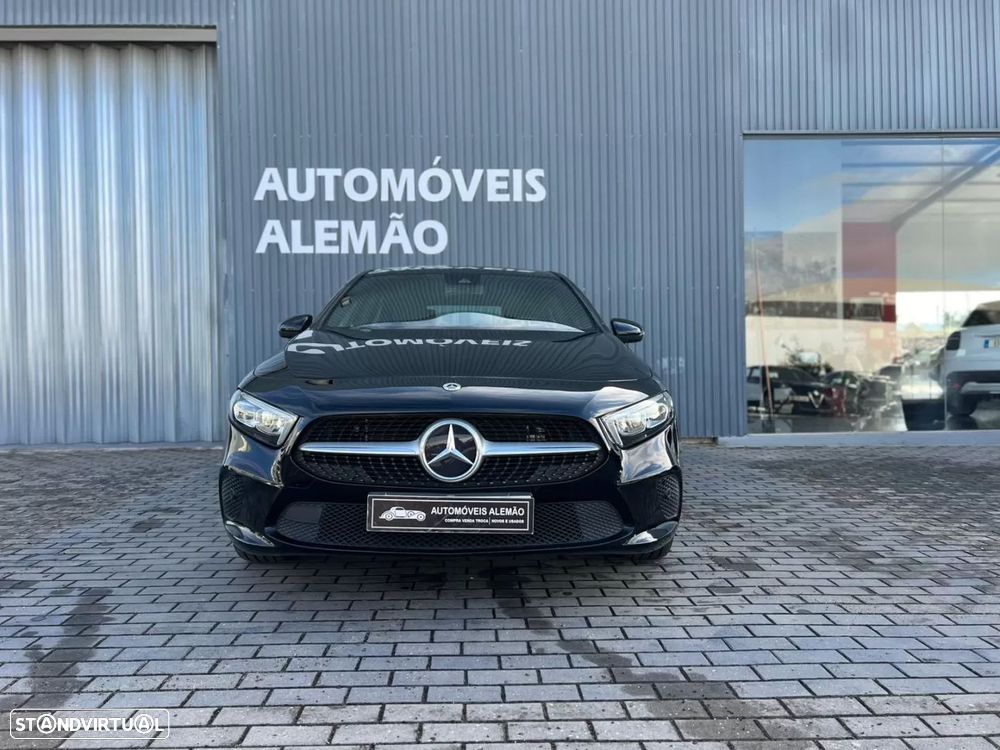 Mercedes-Benz A 250 e Style Plus - 2