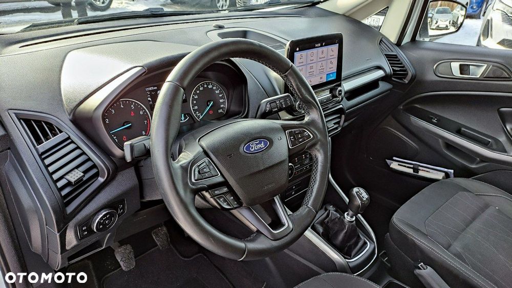 Ford EcoSport - 27
