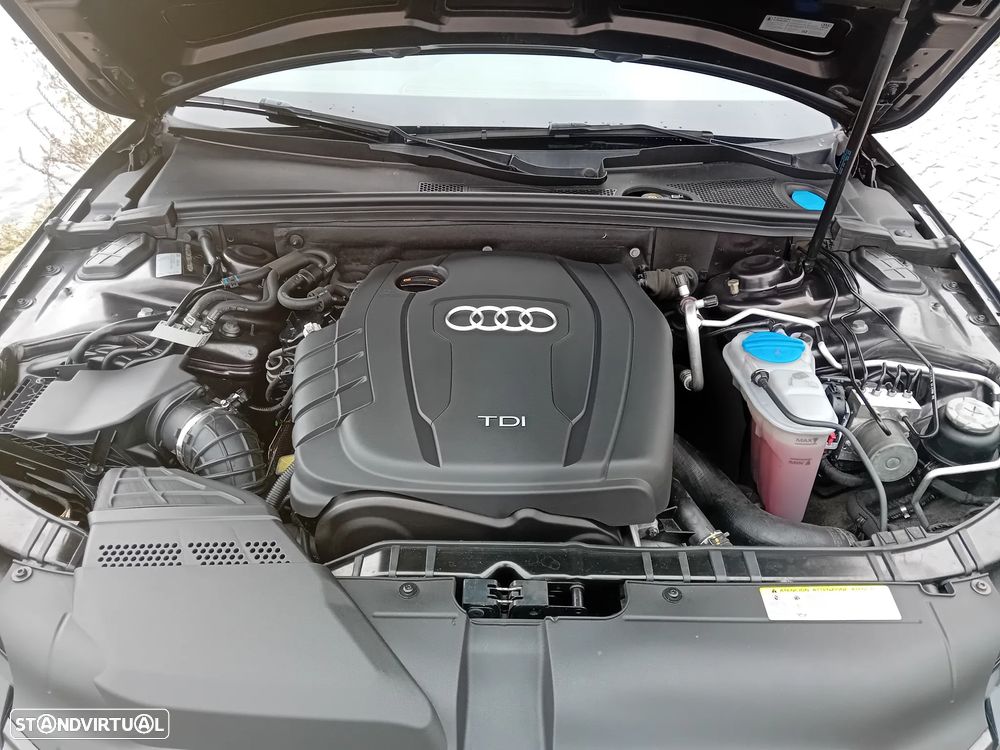 Audi A4 Avant 2.0 TDI Sport - 27