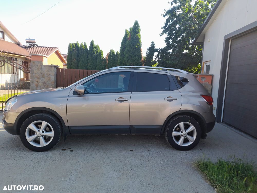 Nissan Qashqai 1.6 Visia - 3