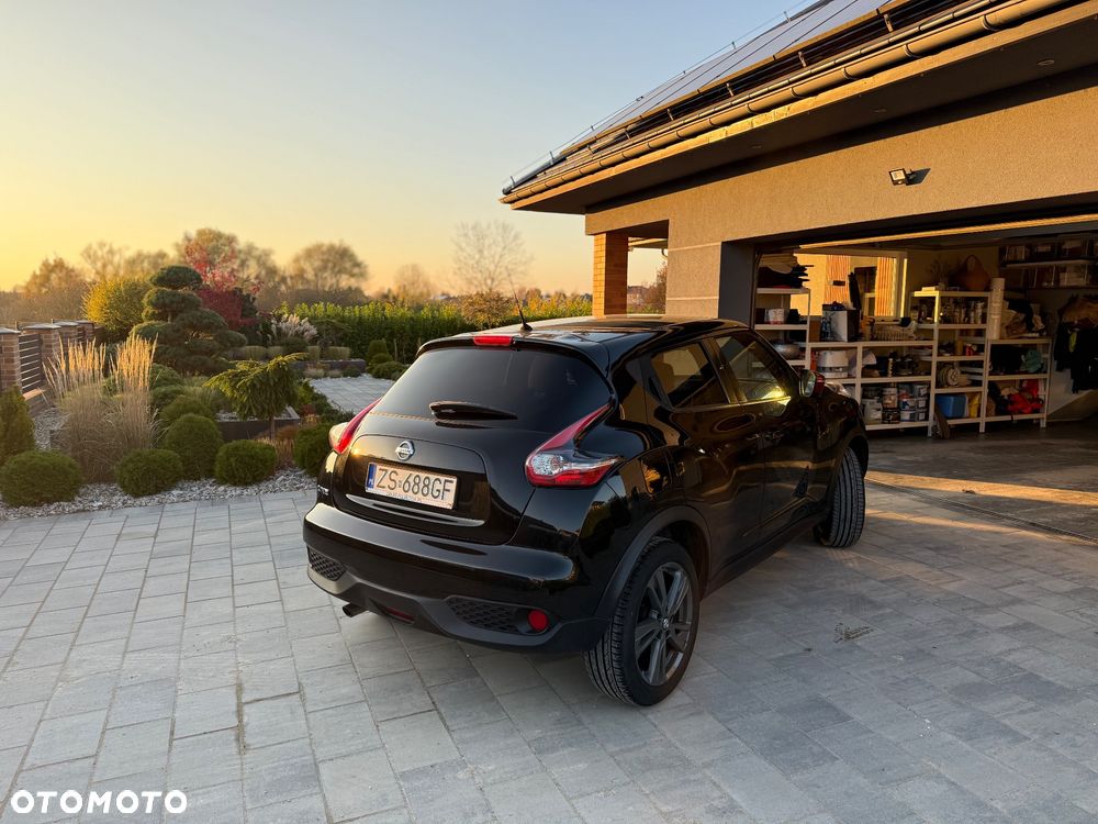Nissan Juke 1.2 DIG-T N-Connecta EU6 - 3