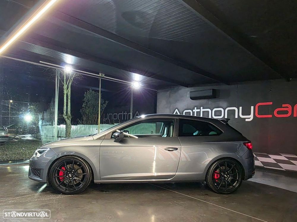 SEAT Leon 2.0 TSI Cupra DSG S/S - 3