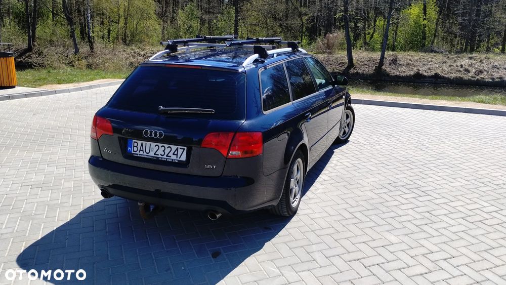 Audi A4 Avant - 6