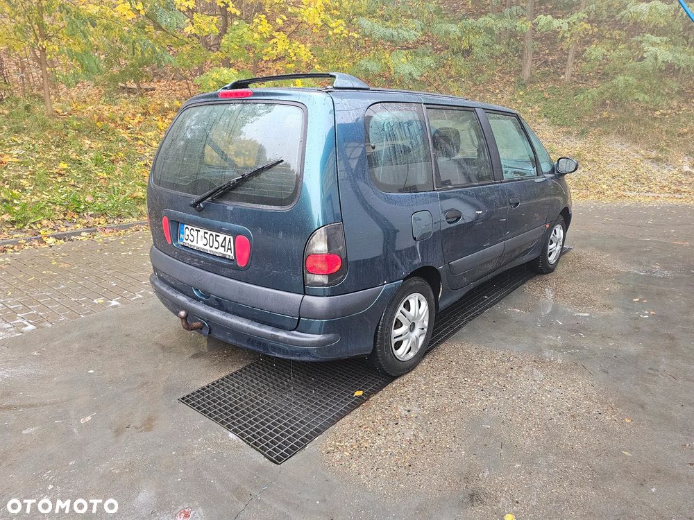 Renault Espace 2.0 RN - 2