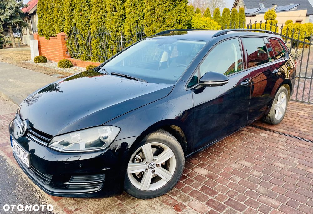 Volkswagen Golf 1.2 TSI BMT Trendline Perfectline - 5