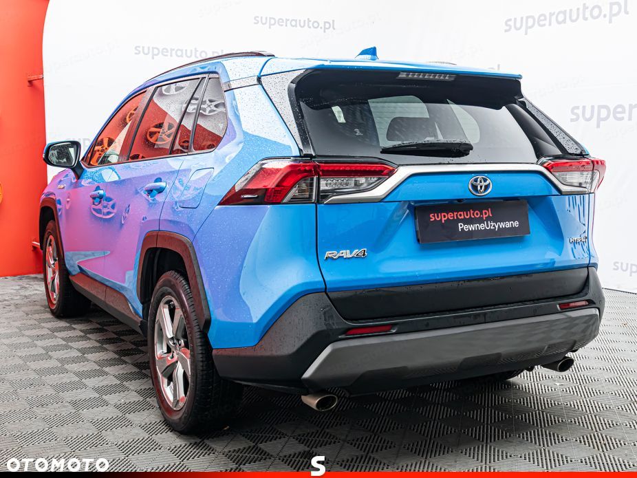 Toyota RAV4 2.5 Hybrid Comfort 4x4 - 26