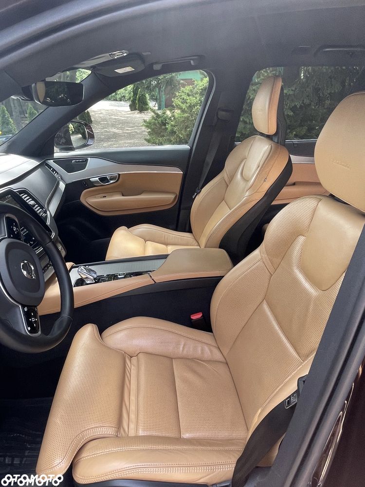 Volvo XC 90 B5 D AWD Inscription - 5