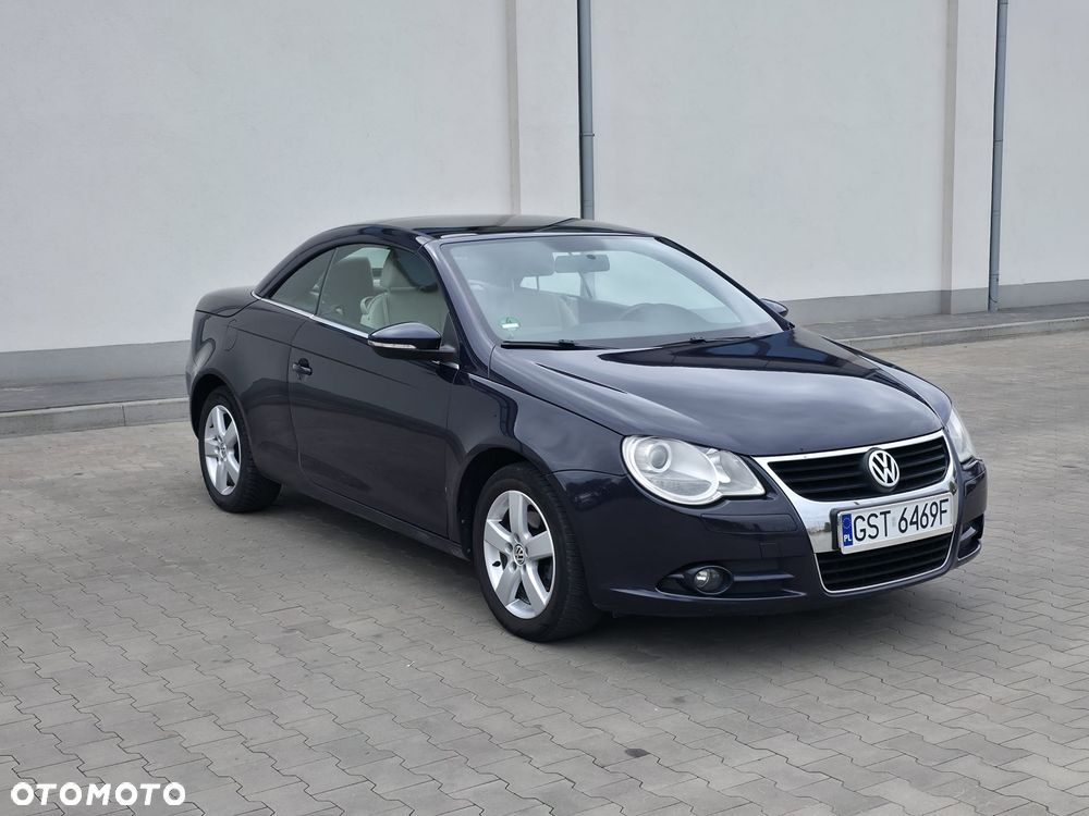 Volkswagen Eos 1.4 TSI - 26