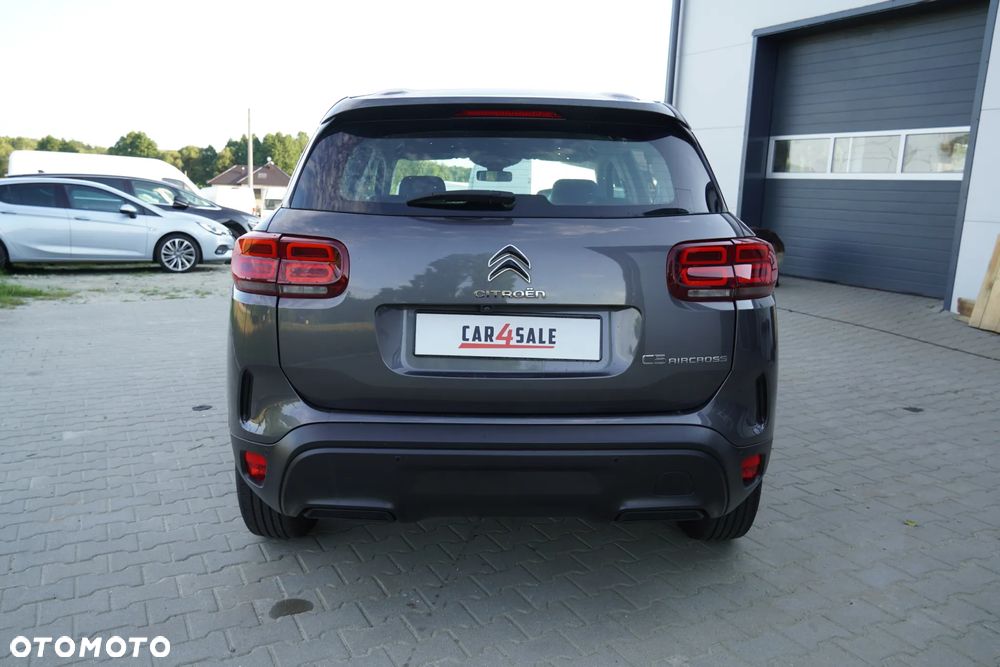 Citroën C5 Aircross 1.5 BlueHDi Feel EAT8 - 8